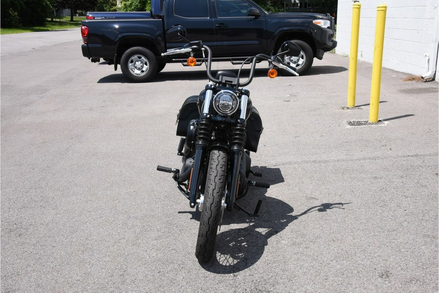 2019 Harley-Davidson® FXBB Street Bob