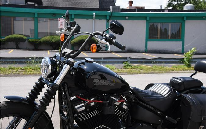 2019 Harley-Davidson® FXBB Street Bob