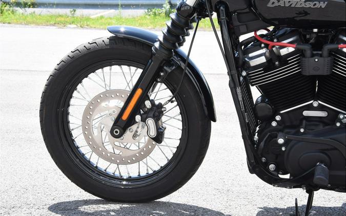 2019 Harley-Davidson® FXBB Street Bob