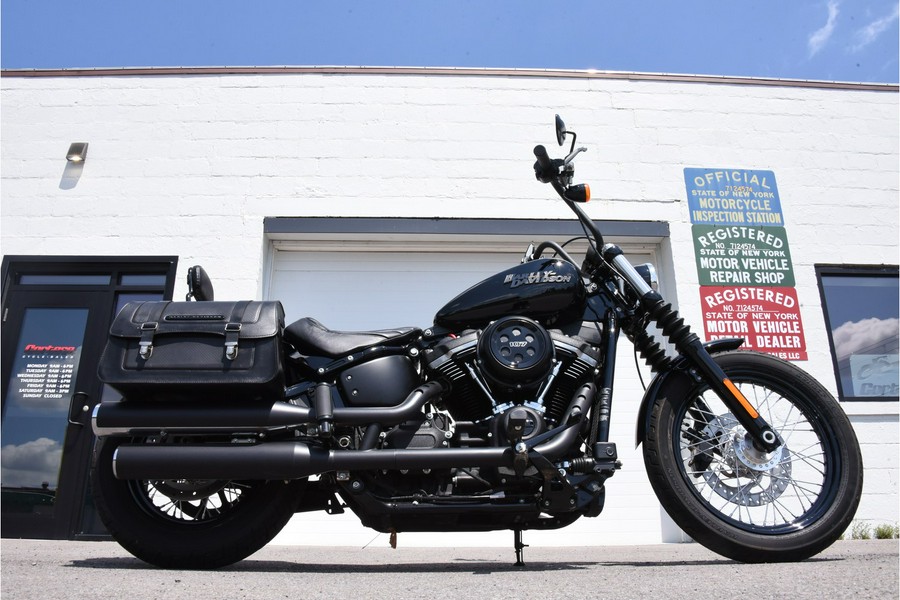 2019 Harley-Davidson® FXBB Street Bob