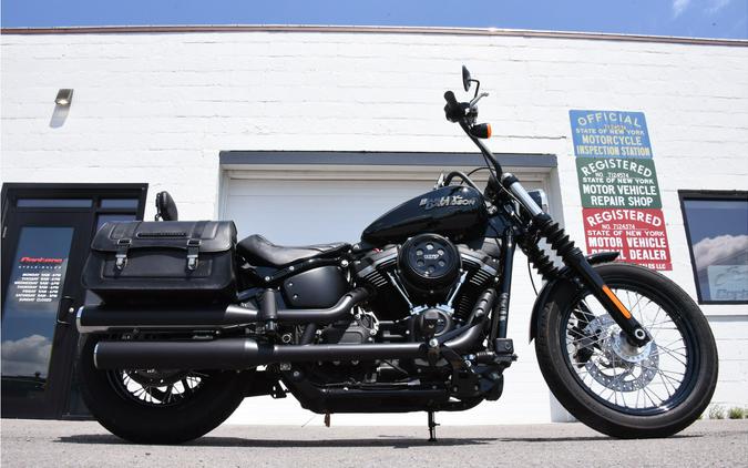 2019 Harley-Davidson® FXBB Street Bob