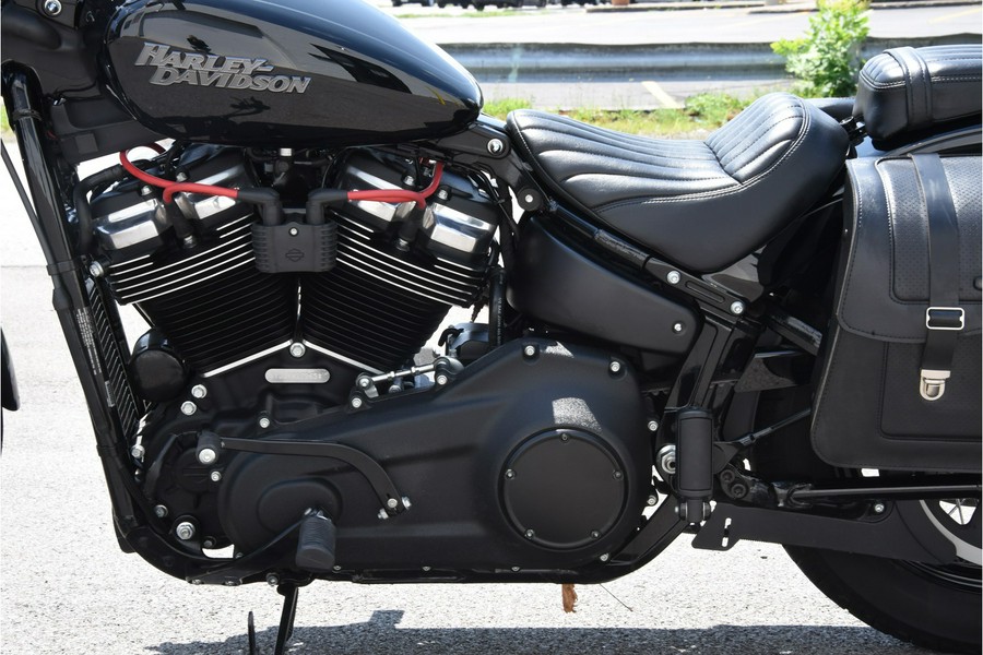 2019 Harley-Davidson® FXBB Street Bob