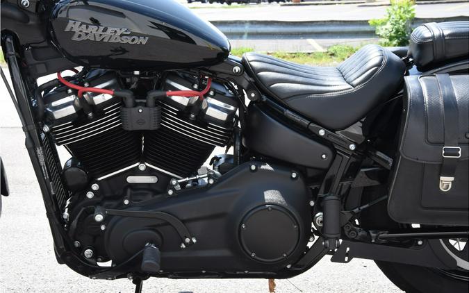 2019 Harley-Davidson® FXBB Street Bob