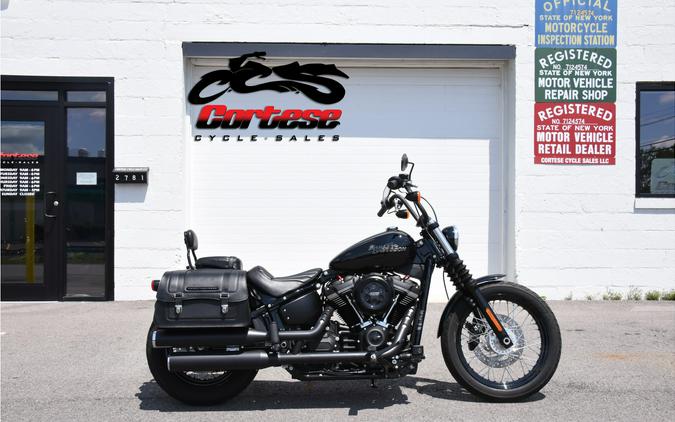 2019 Harley-Davidson® FXBB Street Bob