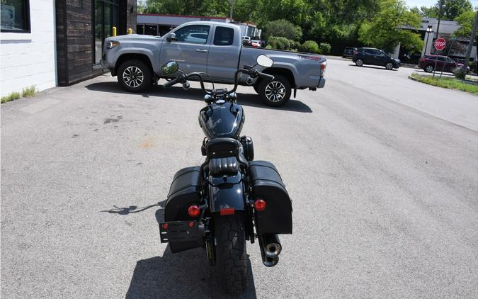 2019 Harley-Davidson® FXBB Street Bob