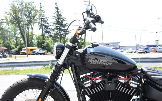 2019 Harley-Davidson® FXBB Street Bob