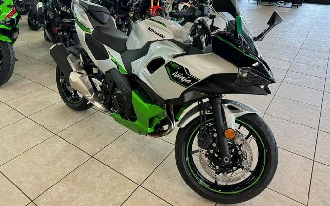 2024 Kawasaki Ninja® 7 Hybrid ABS