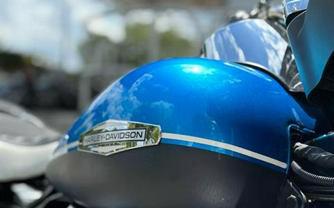 2021 Harley-Davidson FLH - REVIVAL