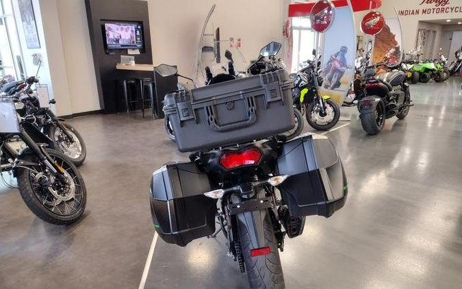 2022 Kawasaki Versys® 1000 SE LT+