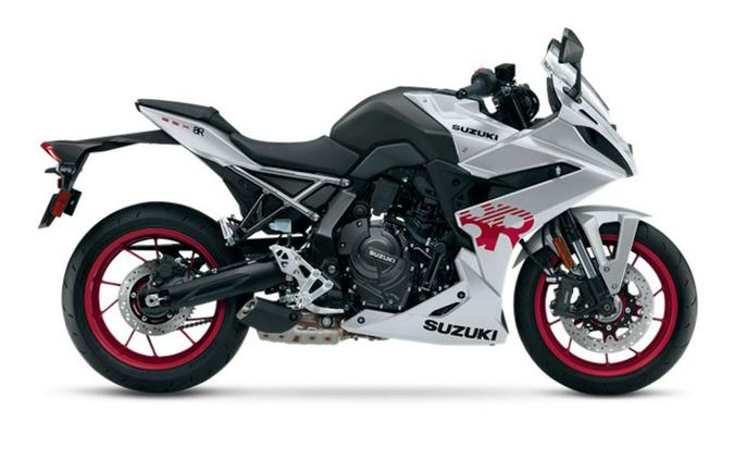 2024 Suzuki GSX 8R