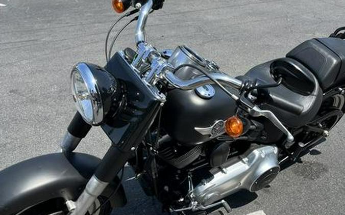 2013 Harley-Davidson® FLSTFB - Softail® Fat Boy® Lo