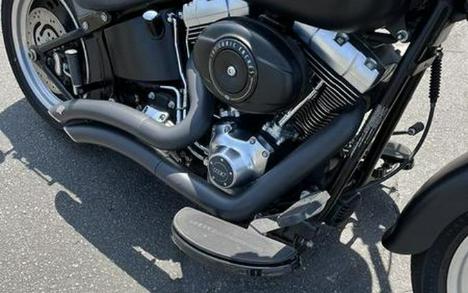 2013 Harley-Davidson® FLSTFB - Softail® Fat Boy® Lo