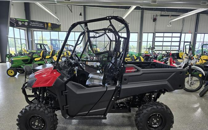 2025 Honda® Pioneer 700