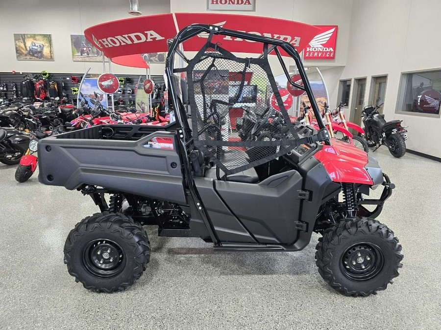 2025 Honda® Pioneer 700