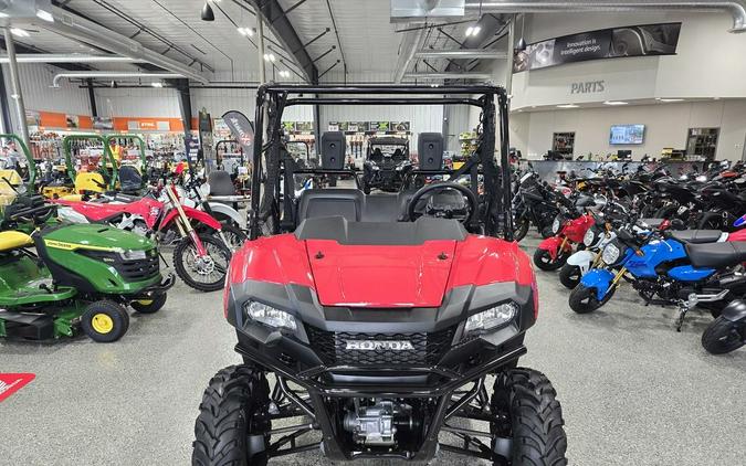 2025 Honda® Pioneer 700