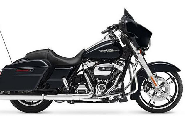 2017 Harley-Davidson Street Glide® Base