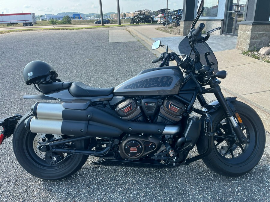 2023 Harley-Davidson Sportster® S