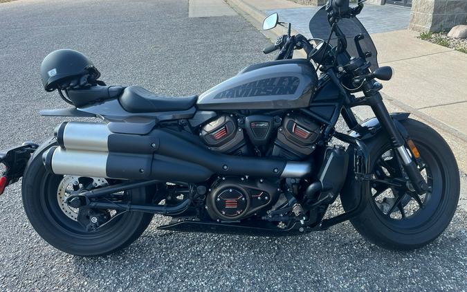 2023 Harley-Davidson Sportster® S