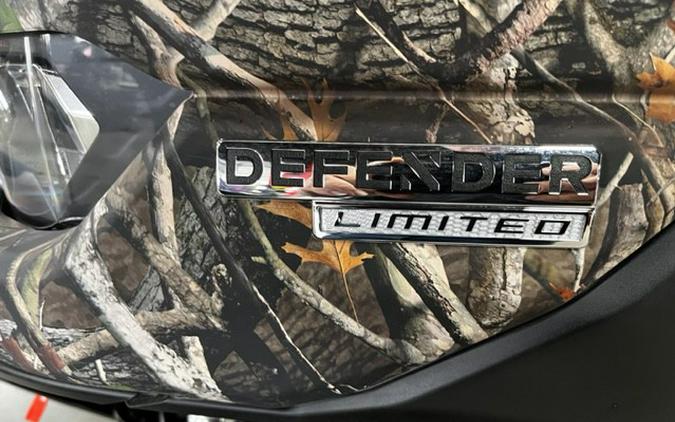 2024 Can-Am Defender MAX Limited HD10 Camo