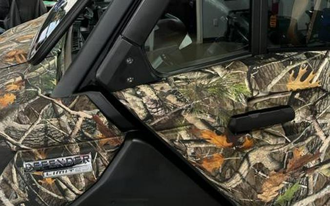 2024 Can-Am Defender MAX Limited HD10 Camo