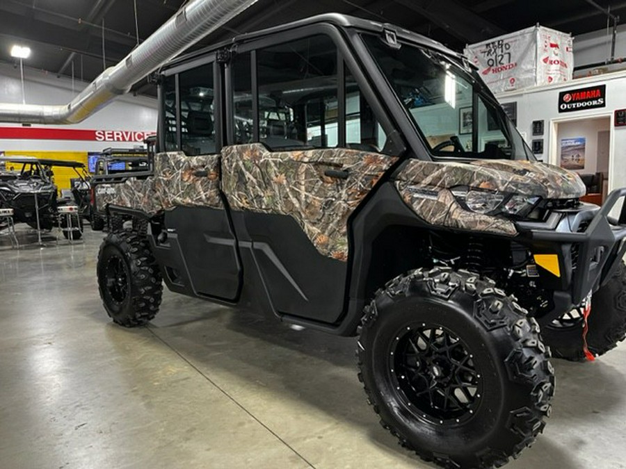 2024 Can-Am Defender MAX Limited HD10 Camo