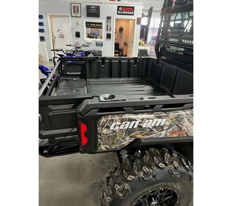 2024 Can-Am Defender MAX Limited HD10 Camo