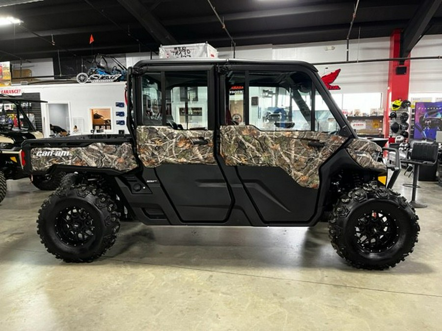 2024 Can-Am Defender MAX Limited HD10 Camo