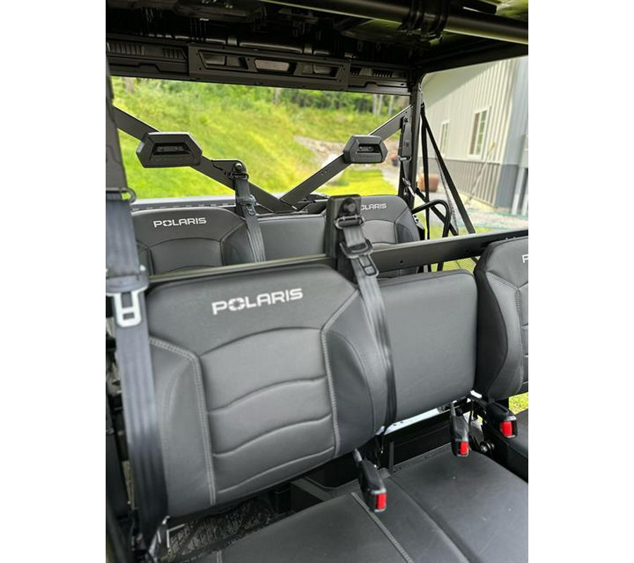 2025 Polaris Ranger Crew XP 1000 Premium