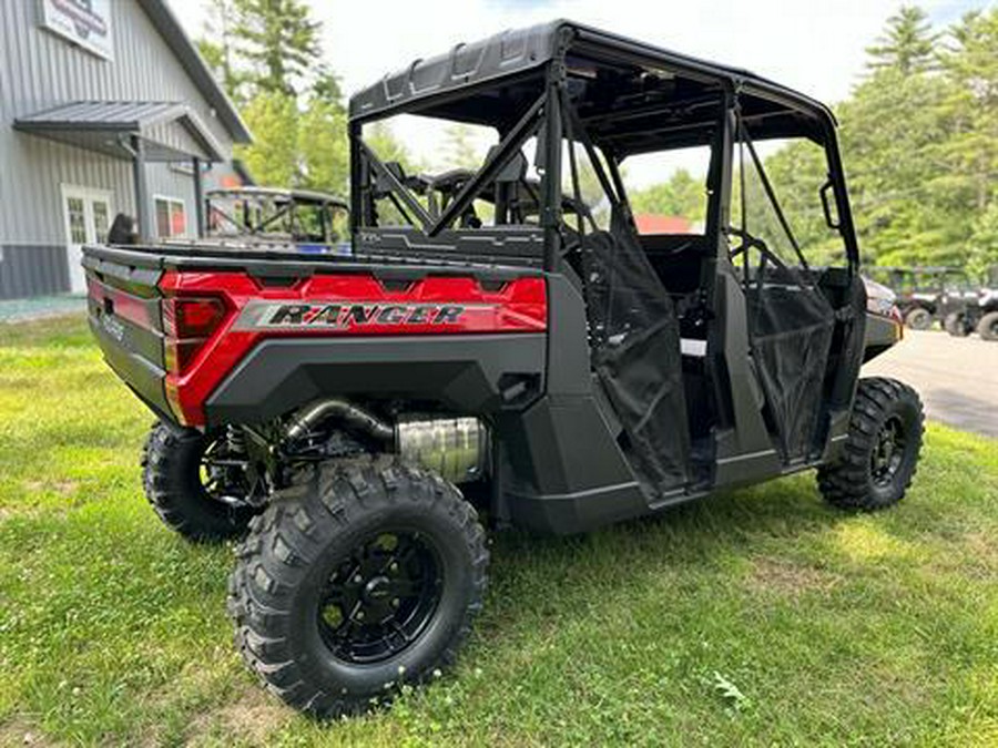 2025 Polaris Ranger Crew XP 1000 Premium