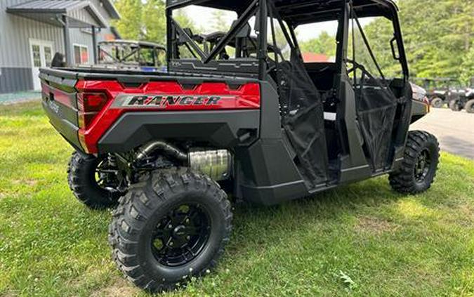 2025 Polaris Ranger Crew XP 1000 Premium