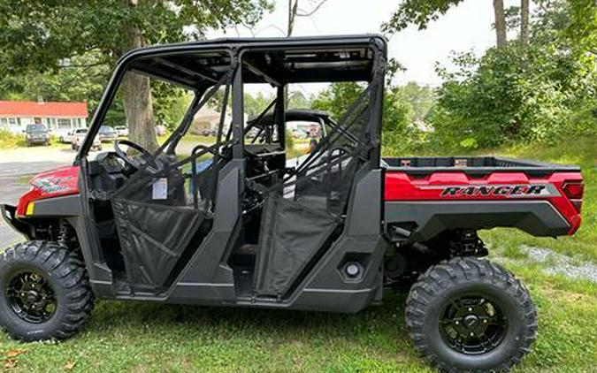 2025 Polaris Ranger Crew XP 1000 Premium