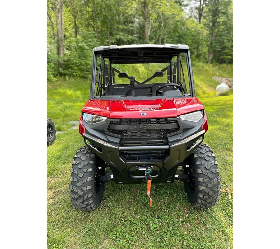 2025 Polaris Ranger Crew XP 1000 Premium