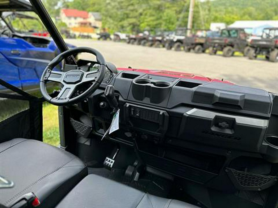 2025 Polaris Ranger Crew XP 1000 Premium