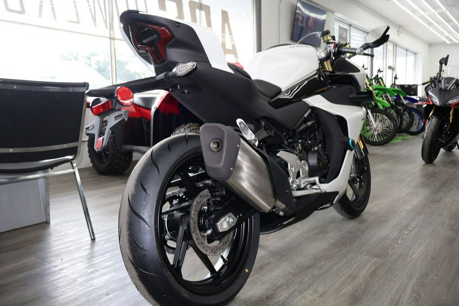 2024 CFMOTO 450SS