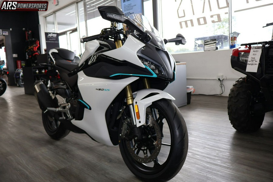 2024 CFMOTO 450SS