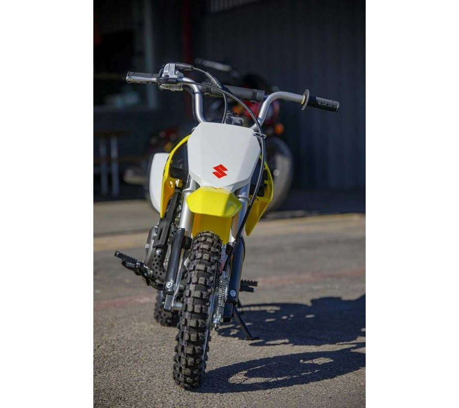 2025 Suzuki DR-Z 50