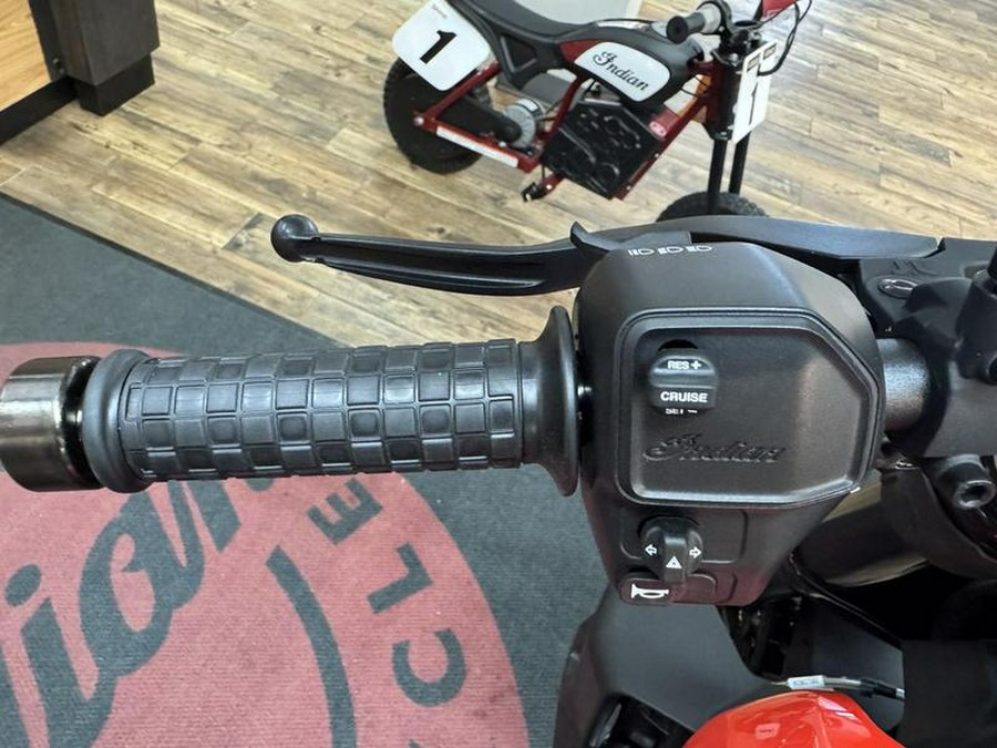 2024 Indian Motorcycle® FTR Indy