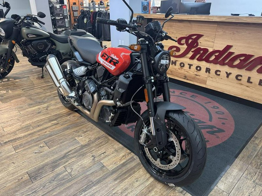 2024 Indian Motorcycle® FTR Indy