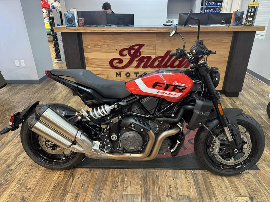 2024 Indian Motorcycle® FTR Indy