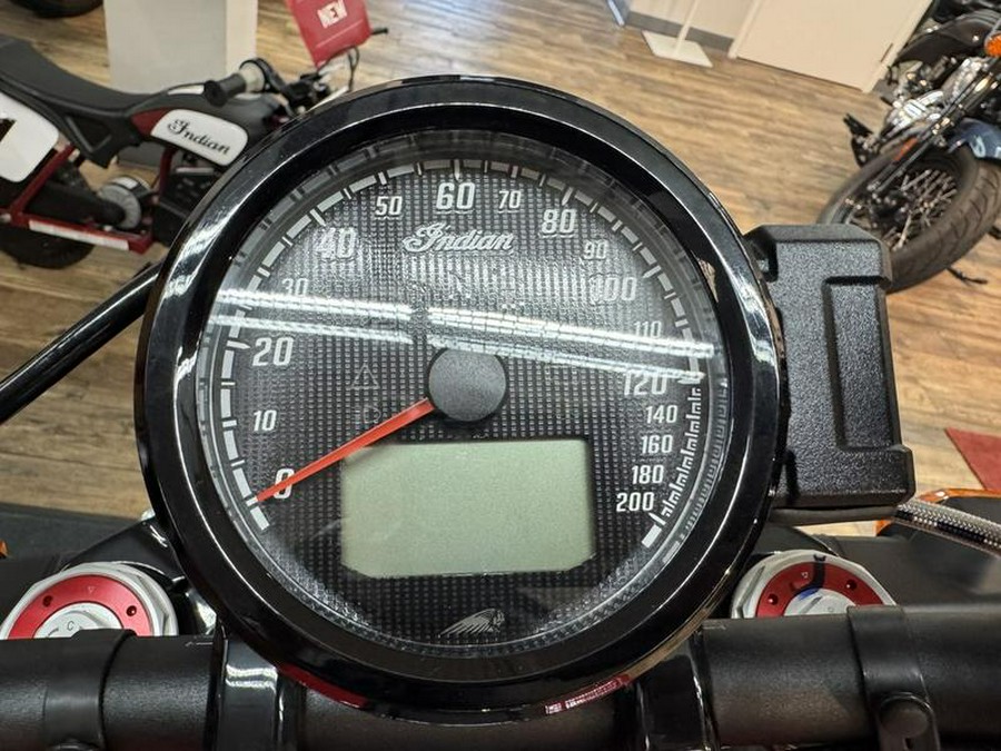 2024 Indian Motorcycle® FTR Indy