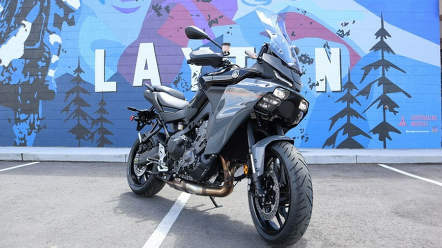 2025 Yamaha Tracer 9