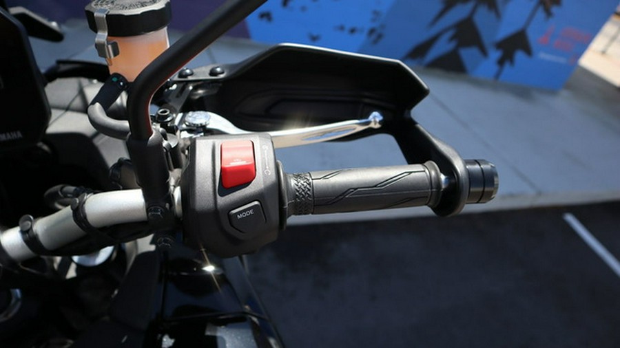 2025 Yamaha Tracer 9