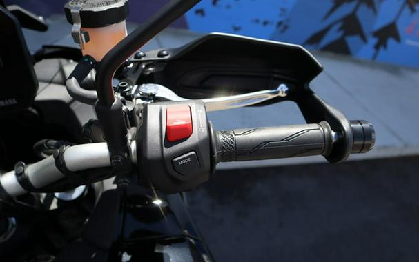 2025 Yamaha Tracer 9