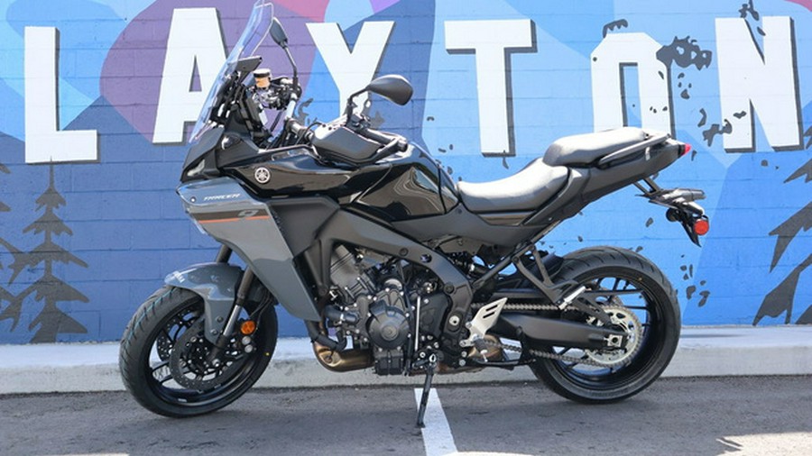 2025 Yamaha Tracer 9