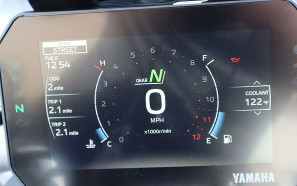 2025 Yamaha Tracer 9