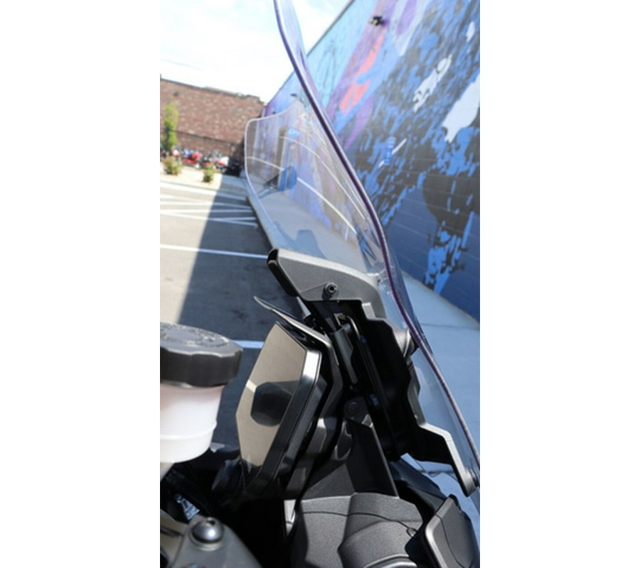 2025 Yamaha Tracer 9