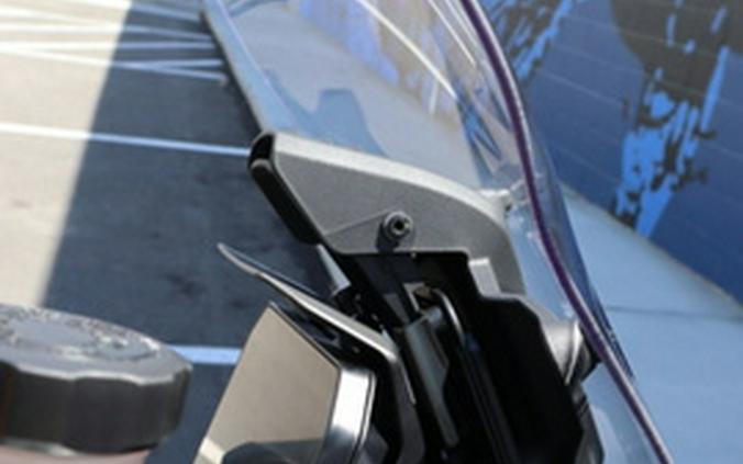 2025 Yamaha Tracer 9