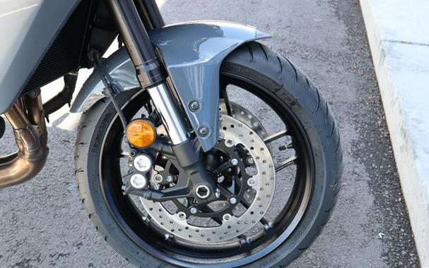 2025 Yamaha Tracer 9