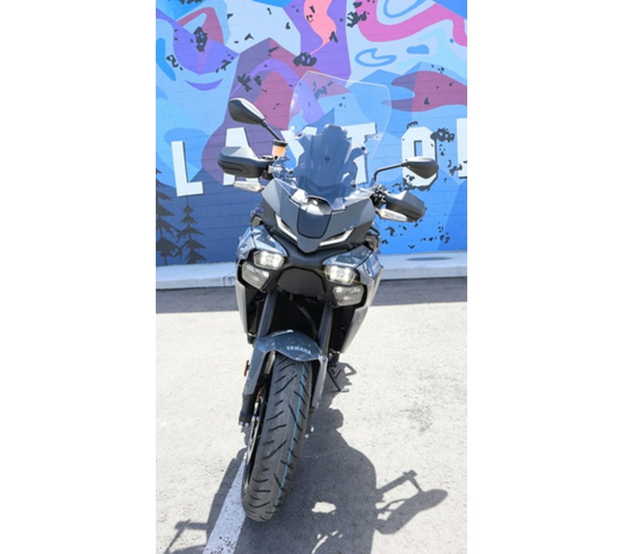 2025 Yamaha Tracer 9