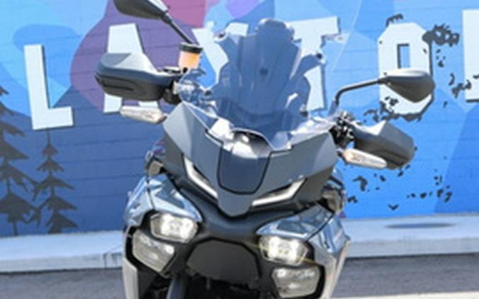 2025 Yamaha Tracer 9